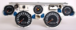 Shelby Mustant Instruments Cluster