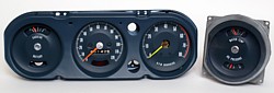 Mopar Gauges, Mopar Instruments