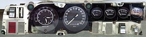 Mopar Gauges