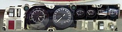Mopar Gauges, Mopar Instruments