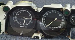 Mopar Gauges, Mopar Instruments