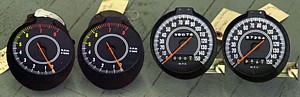 Mopar Gauges